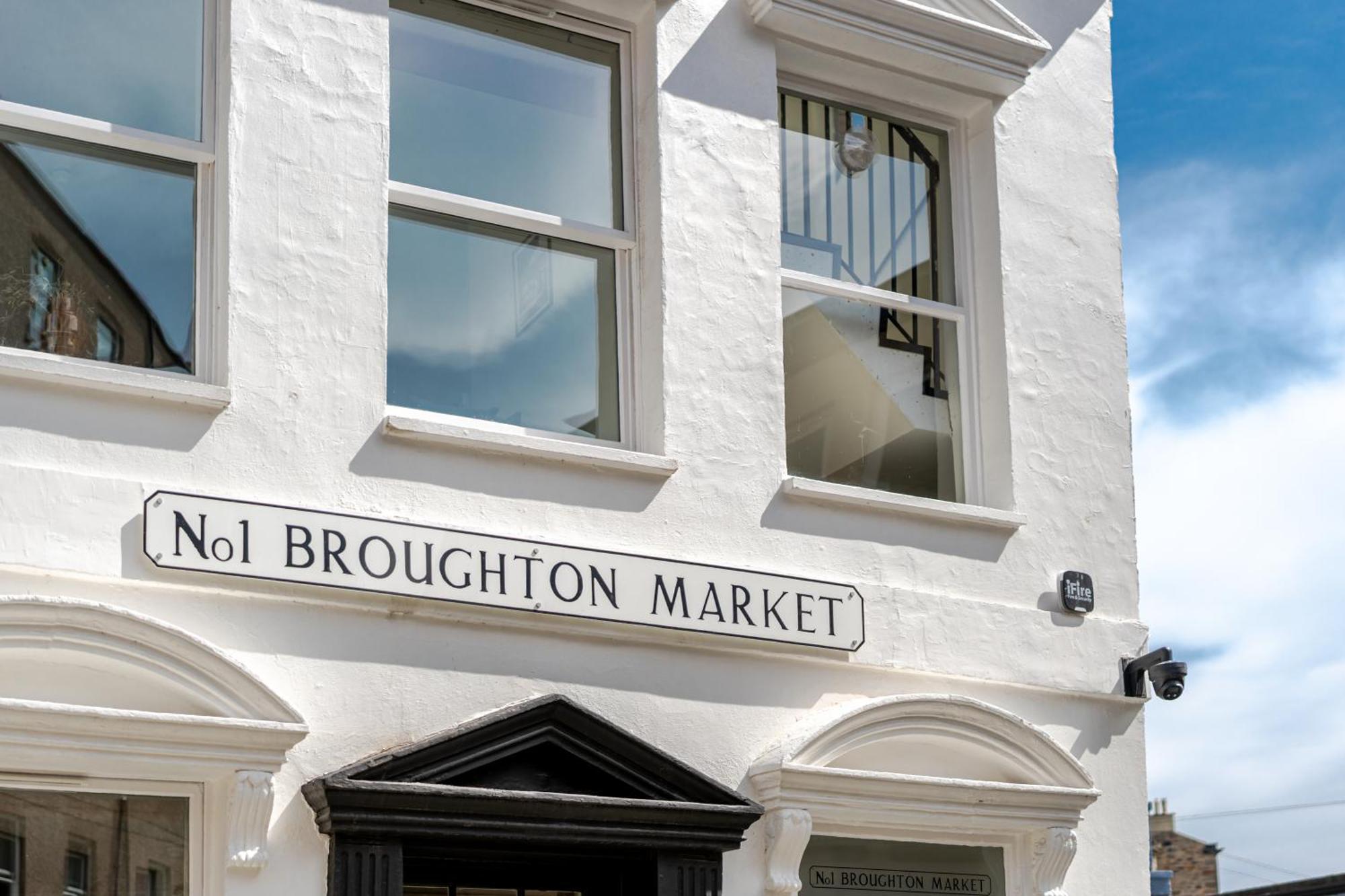 Broughton Market Aparthotel — Photos 3
