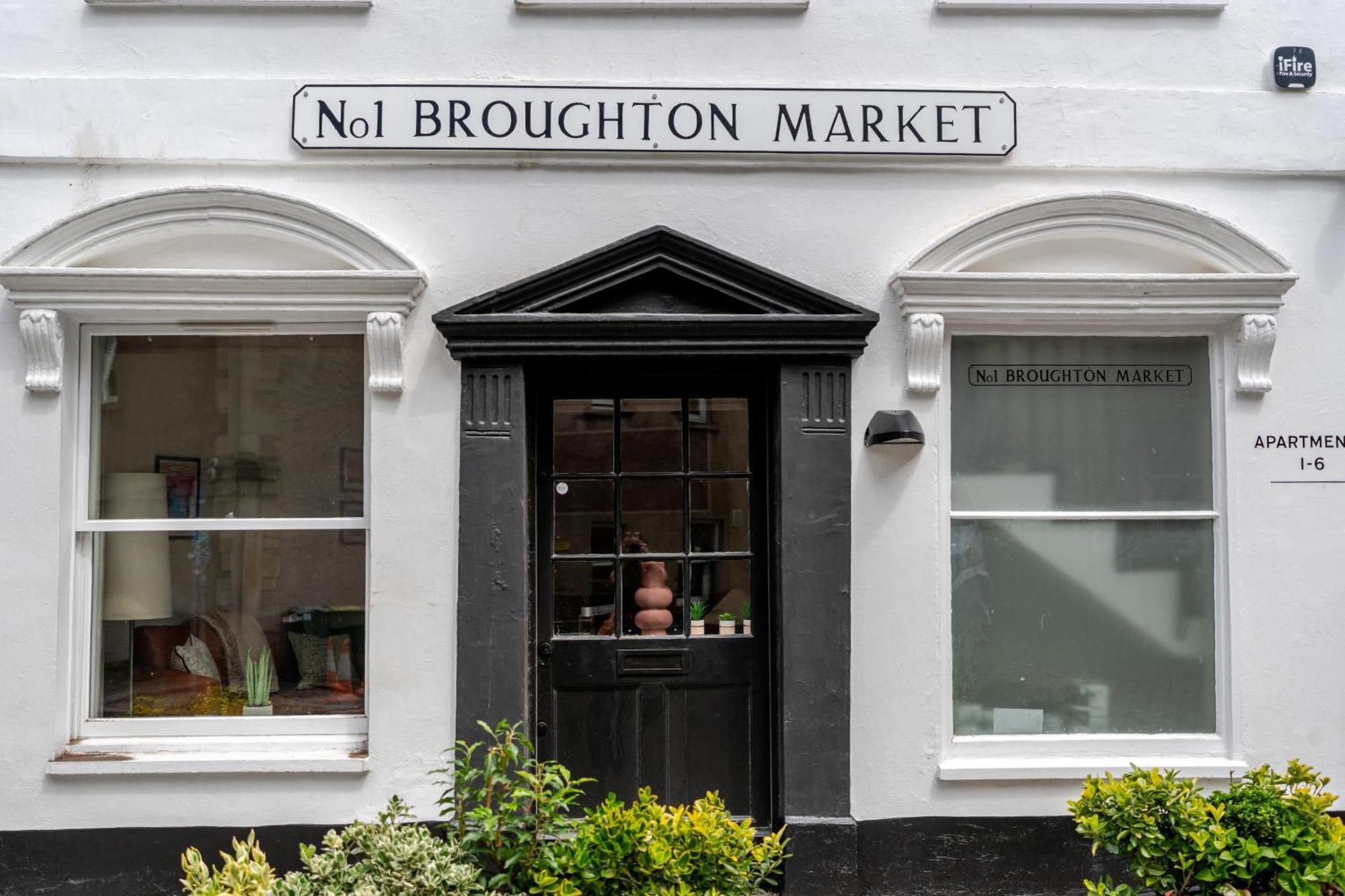 Broughton Market Aparthotel, Edinburgh